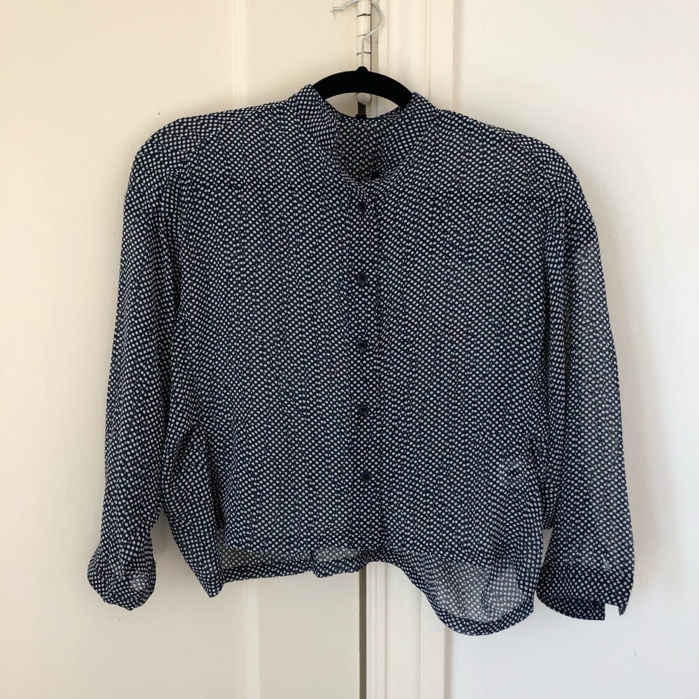 Millau summer light long sleeve shirt